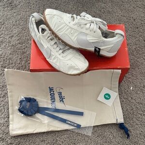 Jacquemus x Nike Moon Shoe